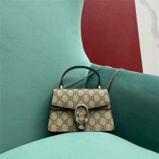 Gucci Dionysus   Model 752029   Size 17.5×6×11  2025 new 