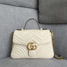 Gucci  498110  Gucci - Marmont  Size 26.5x 20x 9cm  2025 new 