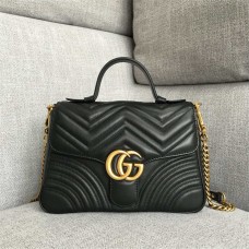 Gucci  498110  Gucci - Marmont  Size 26.5x 20x 9cm  2025 new 