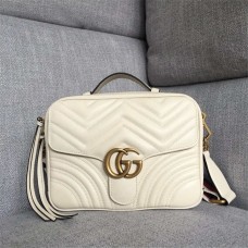 Gucci  498110  Gucci - Marmont  Size 26.5x 20x 9cm  2025 new 