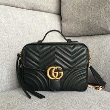 Gucci  498110  Gucci - Marmont  Size 26.5x 20x 9cm  2025 new 