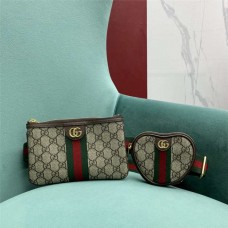 Gucci  Model 698805    Size 20.5×13 2025 new 