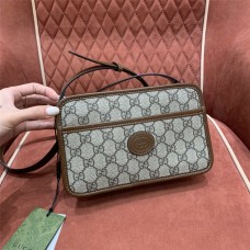 Gucci Jackie  810232    Size 28x19x4cm 2025 new 