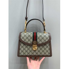 Gucci 651055   Size 25/17.5/7cm 2025 new 