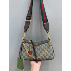 Gucci ophidia Model  735132   Size 25/15/6cm 2025 new 