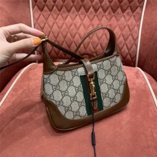 Gucci Jackie Model  637092   Size  19x13x3cm 2025 new 