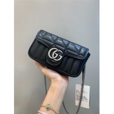 Gucci Model 476433 Size 16.5/10/4.5cm  2025 new 