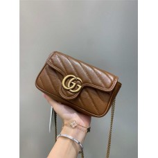 Gucci Model 476433 Size 16.5/10/4.5cm  2025 new 