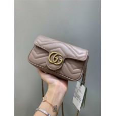 Gucci Model 476433 Size 16.5/10/4.5cm  2025 new 