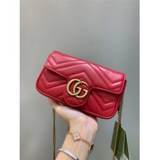 Gucci Model 476433 Size 16.5/10/4.5cm  2025 new 