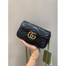 Gucci Model 476433 Size 16.5/10/4.5cm  2025 new 