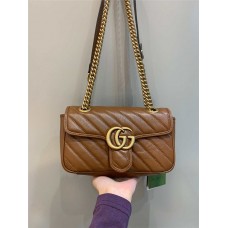 Gucci Model 446744 Size 22/13/6cm  2025 new 
