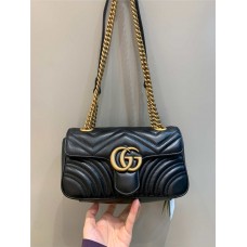 Gucci Model 446744 Size 22/13/6cm  2025 new 