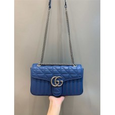 Gucci Model 443497 Size 26/15/7cm 2025 new 