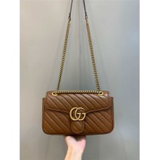 Gucci Model 443497 Size 26/15/7cm 2025 new 