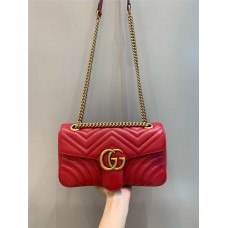 Gucci Model 443497 Size 26/15/7cm 2025 new 
