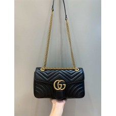 Gucci Model 443497 Size 26/15/7cm 2025 new 