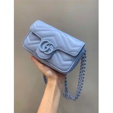 Gucci Model 699757 Size 16.5/10/4.5cm  2025 new 