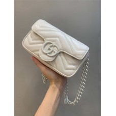 Gucci Model 699757 Size 16.5/10/4.5cm  2025 new 