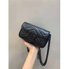 Gucci Model 699757 Size 16.5/10/4.5cm  2025 new 
