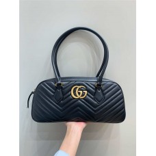 Gucci Model 795218  Size 35.5x16.5x7cm 2025 new 