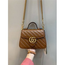 Gucci 547260 Size 21/15/8cm 2025 new 
