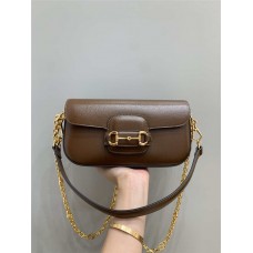 Gucci horsebit Model 735178  Size 24/13/5.5cm 2025 new 