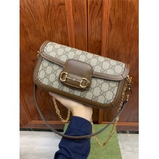 Gucci horsebit Model 735178  Size 24/13/5.5cm 2025 new 