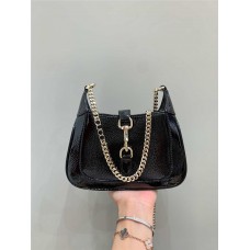 Gucci Jackie Model  782889 Size 19x18x3.5cm 2025 new 