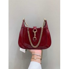 Gucci Jackie Model  782889 Size 19x18x3.5cm 2025 new 