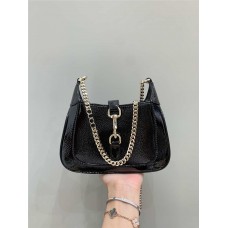 Gucci Jackie Model  782889 Size 19x18x3.5cm 2025 new 