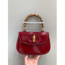 Gucci bamboo Model  675797 Size 21x15x7cm 2025 new 