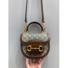 Gucci horsebit Model 781387 Size 18x15x6.5cm 2025 new 