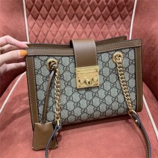 Gucci padlock Model  498156  Size  26x18x10cm 2025 new 