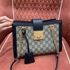 Gucci padlock Model  498156  Size  26x18x10cm 2025 new 