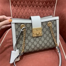 Gucci padlock Model  498156  Size  26x18x10cm 2025 new 