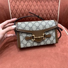 Gucci Horsebit 1955 Model  699296  Size  18x12x5cm 2025 new 