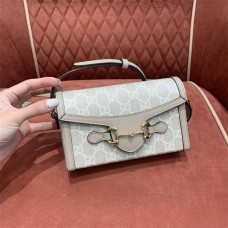 Gucci Horsebit 1955 Model  699296  Size  18x12x5cm 2025 new 