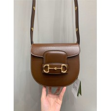 Gucci horsebit Model 760191 Size 17/18.5/7.5cm 2025 new 
