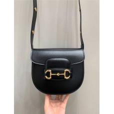 Gucci horsebit Model 760191 Size 17/18.5/7.5cm 2025 new 
