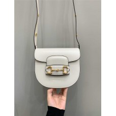 Gucci horsebit Model 760191 Size 17/18.5/7.5cm 2025 new 