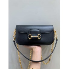 Gucci horsebit Model 735178  Size 24/13/5.5cm 2025 new 