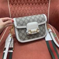 Gucci horsebit mini Model  658574  Size  20.5x14x5cm 2025 new 