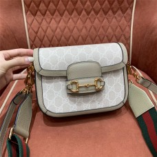 Gucci horsebit mini Model  658574  Size  20.5x14x5cm 2025 new 