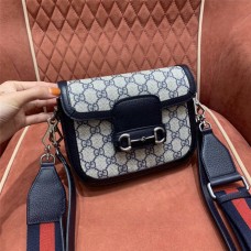 Gucci horsebit mini Model  658574  Size  20.5x14x5cm 2025 new 