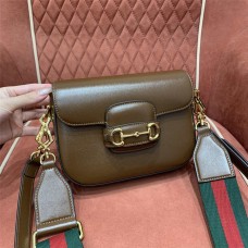 Gucci horsebit mini Model  658574  Size  20.5x14x5cm 2025 new 