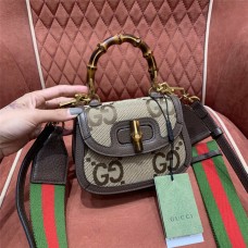 Gucci Jumbo Model  686864  Size  17x12x7.5cm 2025 new 