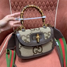 Gucci Jumbo Model  686864  Size  17x12x7.5cm 2025 new 