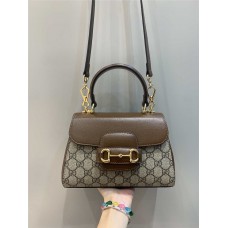 Gucci Horsebit 1955 Model 703848 Size 22x16x10cm 2025 new 