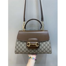 Gucci Horsebit 1955 Model 703848 Size 22x16x10cm 2025 new 